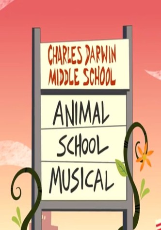 My Gym Partner's a Monkey: Animal School Musical