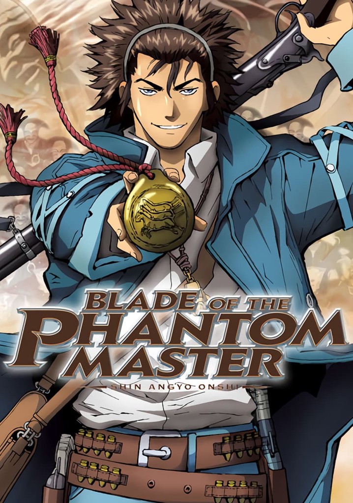 Blade of the Phantom Master streaming online