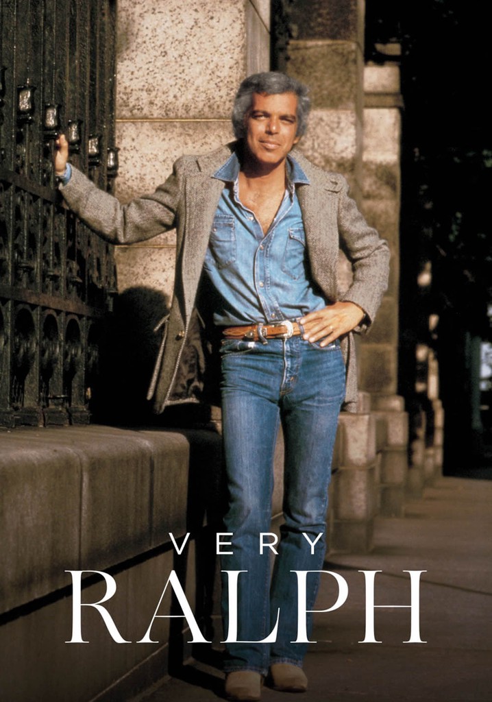 Very Ralph: La vida y obra de Ralph Lauren online