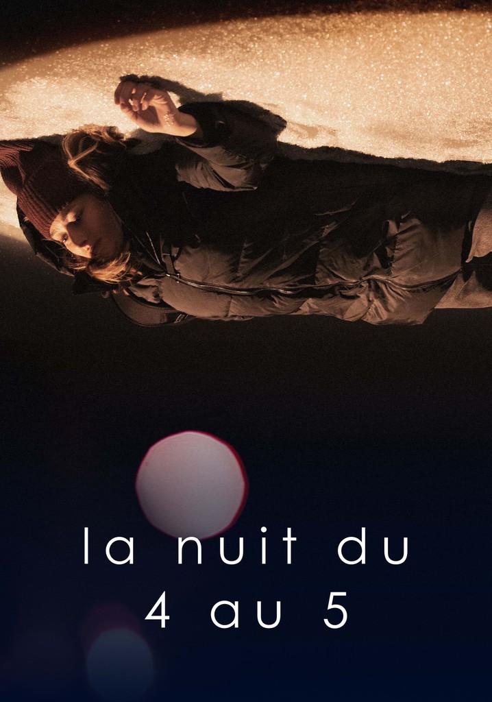 La nuit du 4 au 5