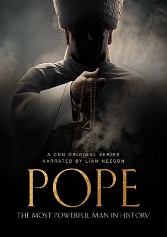 Pope: The Most Powerful Man in History