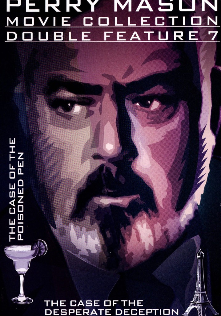 Perry Mason: The Case of the Desperate Deception