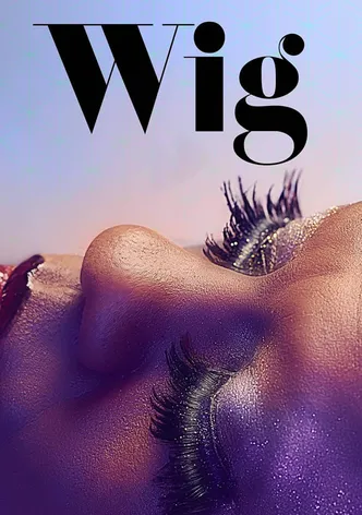 Wig poster