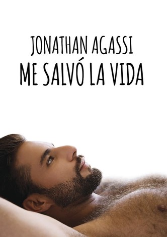 Jonathan Agassi salvó mi vida