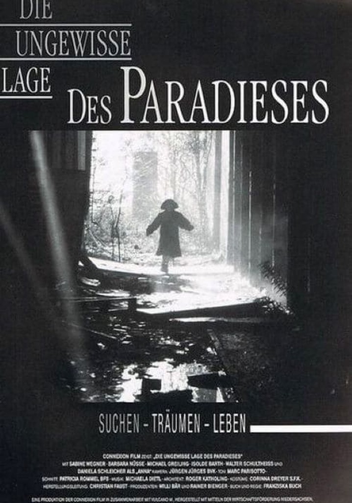 In Search of Paradise