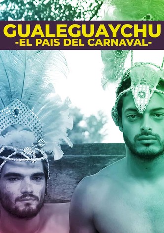 Gualeguaychú: El país del carnaval