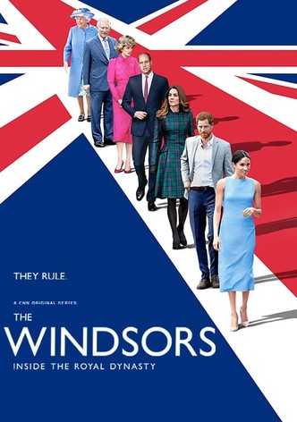 The Windsors: Inside the Royal Dynasty