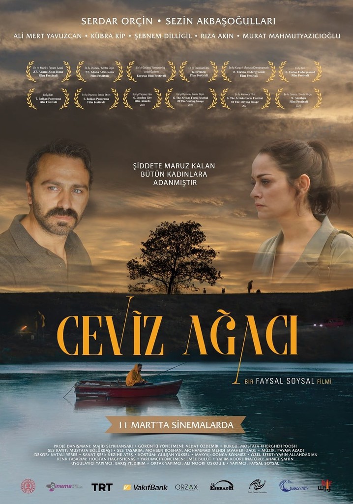 Ceviz Ağacı