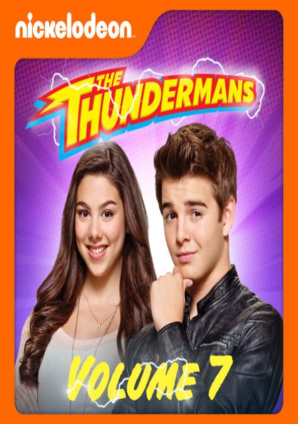 Die Thundermans Staffel 4