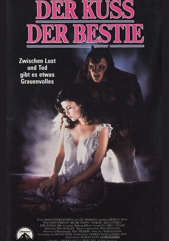 Der Kuss der Bestie
