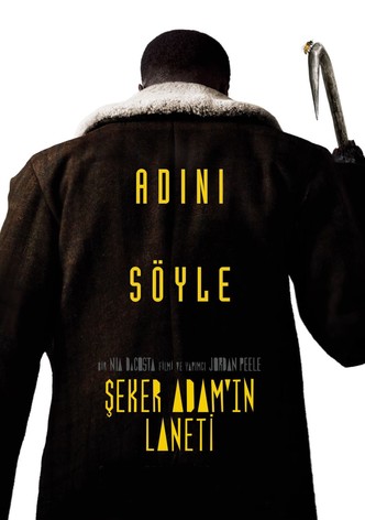 Şeker Adam'ın Laneti