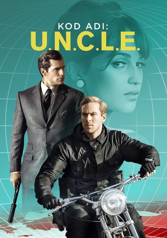 Kod Adı: U.N.C.L.E.