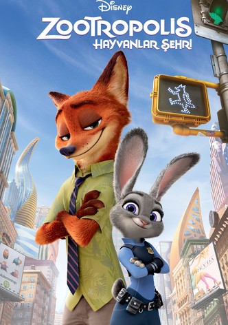Zootropolis: Hayvanlar Şehri