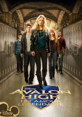 Avalon High : Un amour légendaire