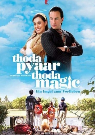 Thoda Pyaar thoda Magic - Ein Engel zum Verlieben