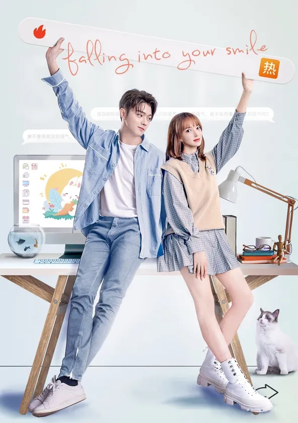 Falling Into Your Smile streaming online