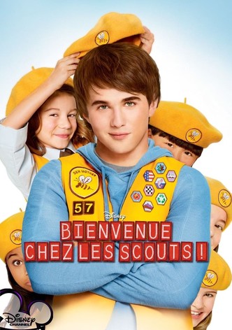 Bienvenue chez les Scouts