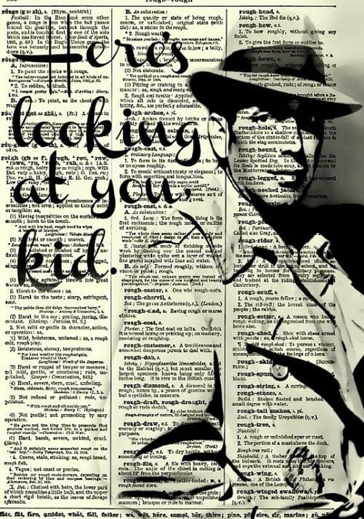 Bogart: Here's Looking at You, Kid