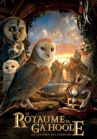 Le Royaume de Ga'Hoole : La légende des gardiens