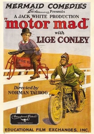 Motor Mad