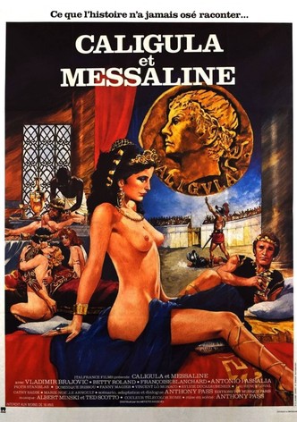 Caligula et Messaline