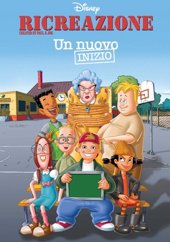 Ricreazione - Un nuovo inizio