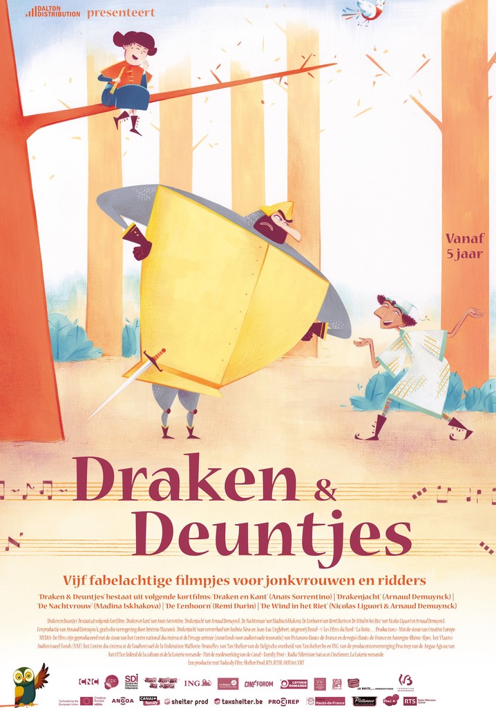 The Wind in the Reeds