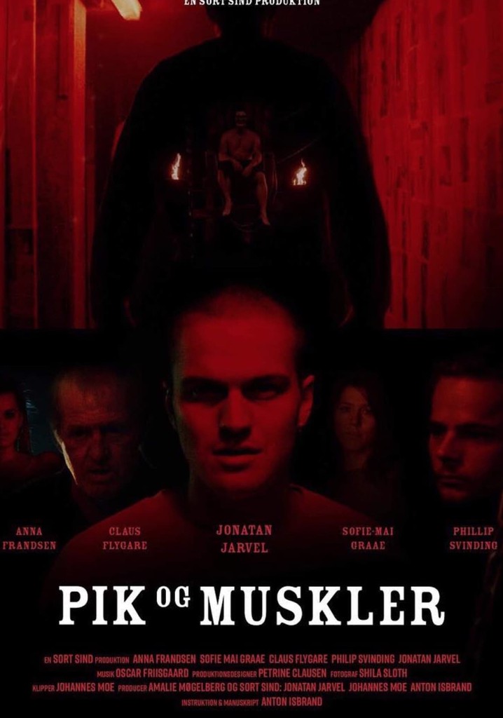 Pik og muskler