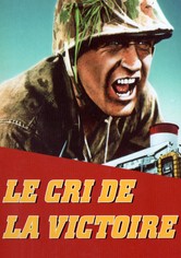 Le cri de la victoire