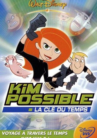 Kim possible, la clé du temps