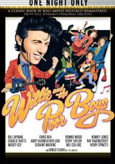 Willie and The Poor Boys - The Movie