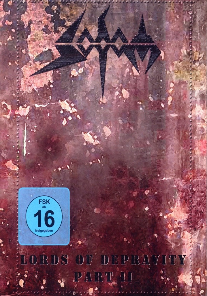 Sodom: Historical Depravity (1995 - 2007)