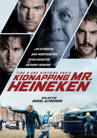 Kidnapping Mr. Heineken