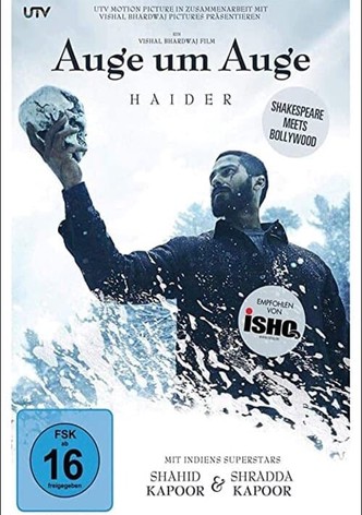 Haider - Auge um Auge
