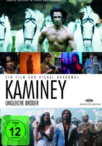 Kaminey - Ungleiche Brüder