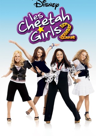 Les Cheetah Girls 2