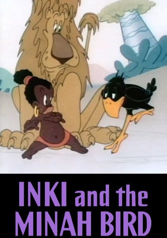 Inki and the Minah Bird