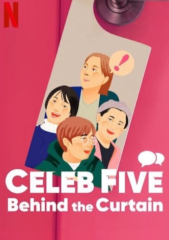 Celeb Five: Detrás del telón