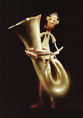 Anton the Musician