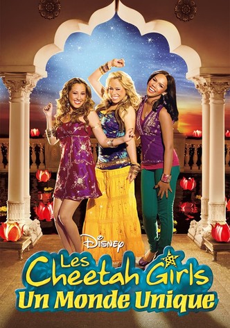 The Cheetah Girls 3 : Un monde unique