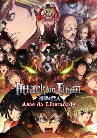 Attack On Titan: Fim do Mundo - Filme 2015 - AdoroCinema