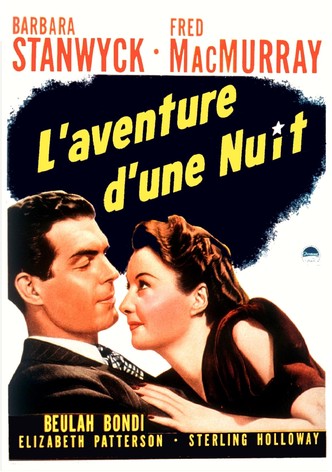 L'Aventure d'une nuit