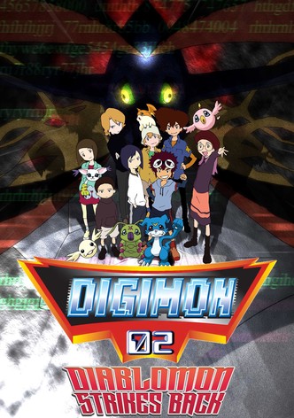 Digimon Adventure 02: Revenge of Diaboromon