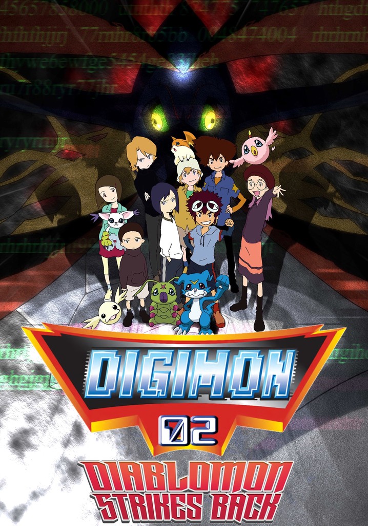 Digimon Adventure 02: Revenge of Diaboromon