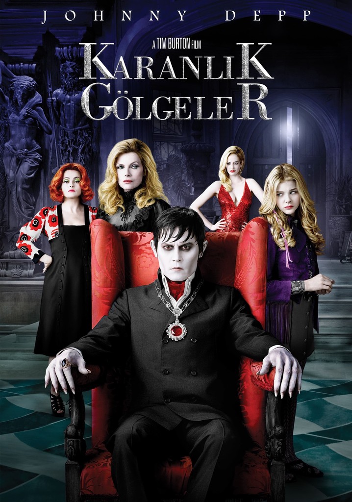 Karanlık Gölgeler yayını: İnternette nereden izlenir?