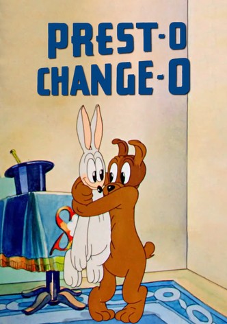 Prest-O Change-O