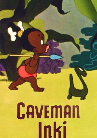 Caveman Inki
