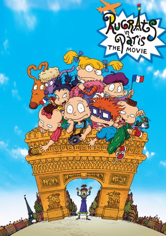 Rugrats in Paris: The Movie