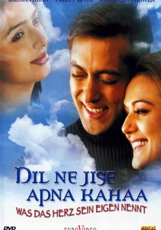 Dil Ne Jise Apna Kahaa - Was das Herz sein eigen nennt