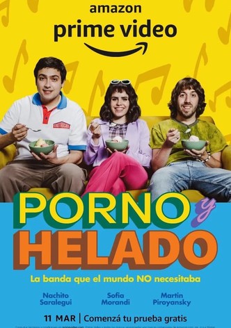 Porno y Helado